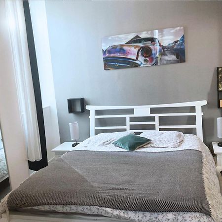 Le Petit Nid Douillet De Jeje Apartment บาย็อนน์ ภายนอก รูปภาพ