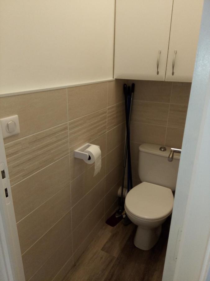 Le Petit Nid Douillet De Jeje Apartment บาย็อนน์ ภายนอก รูปภาพ