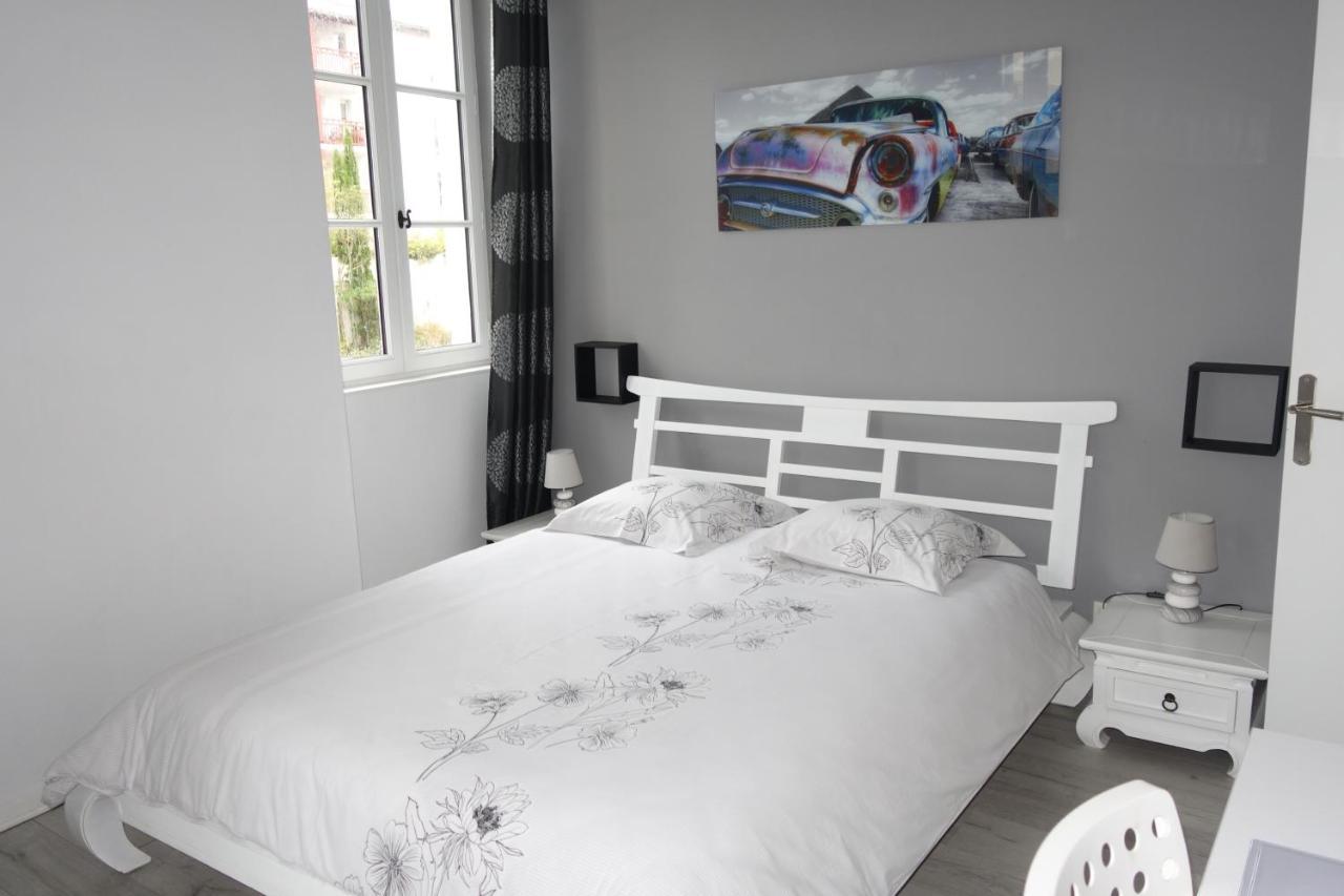 Le Petit Nid Douillet De Jeje Apartment บาย็อนน์ ภายนอก รูปภาพ