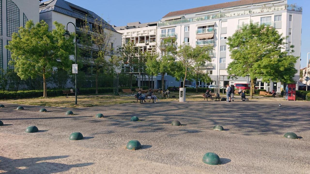 Le Petit Nid Douillet De Jeje Apartment บาย็อนน์ ภายนอก รูปภาพ