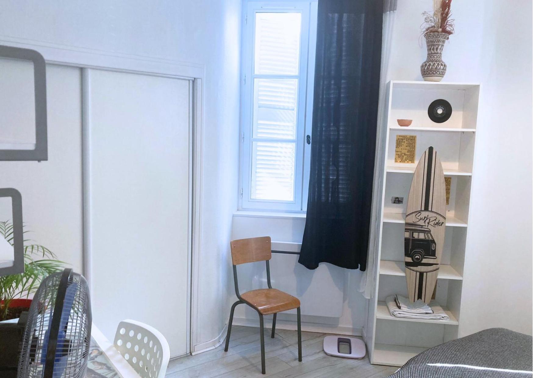 Le Petit Nid Douillet De Jeje Apartment บาย็อนน์ ภายนอก รูปภาพ