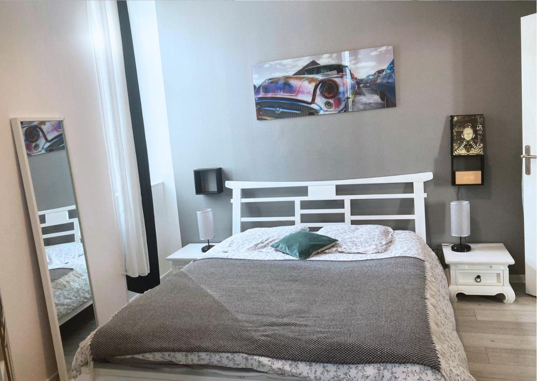Le Petit Nid Douillet De Jeje Apartment บาย็อนน์ ภายนอก รูปภาพ