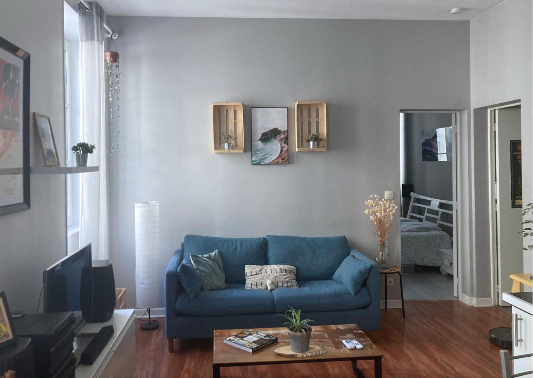 Le Petit Nid Douillet De Jeje Apartment บาย็อนน์ ภายนอก รูปภาพ