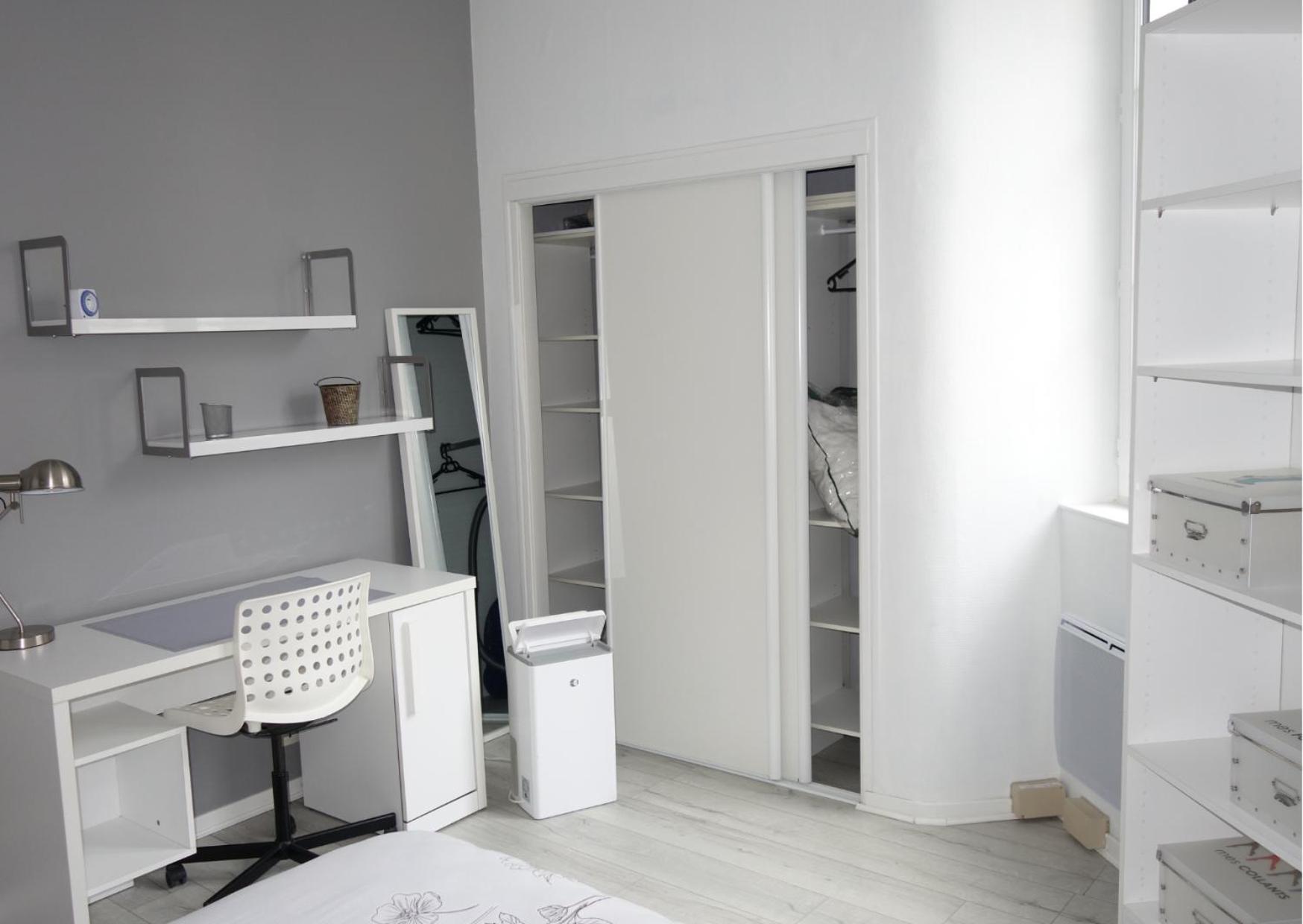 Le Petit Nid Douillet De Jeje Apartment บาย็อนน์ ภายนอก รูปภาพ